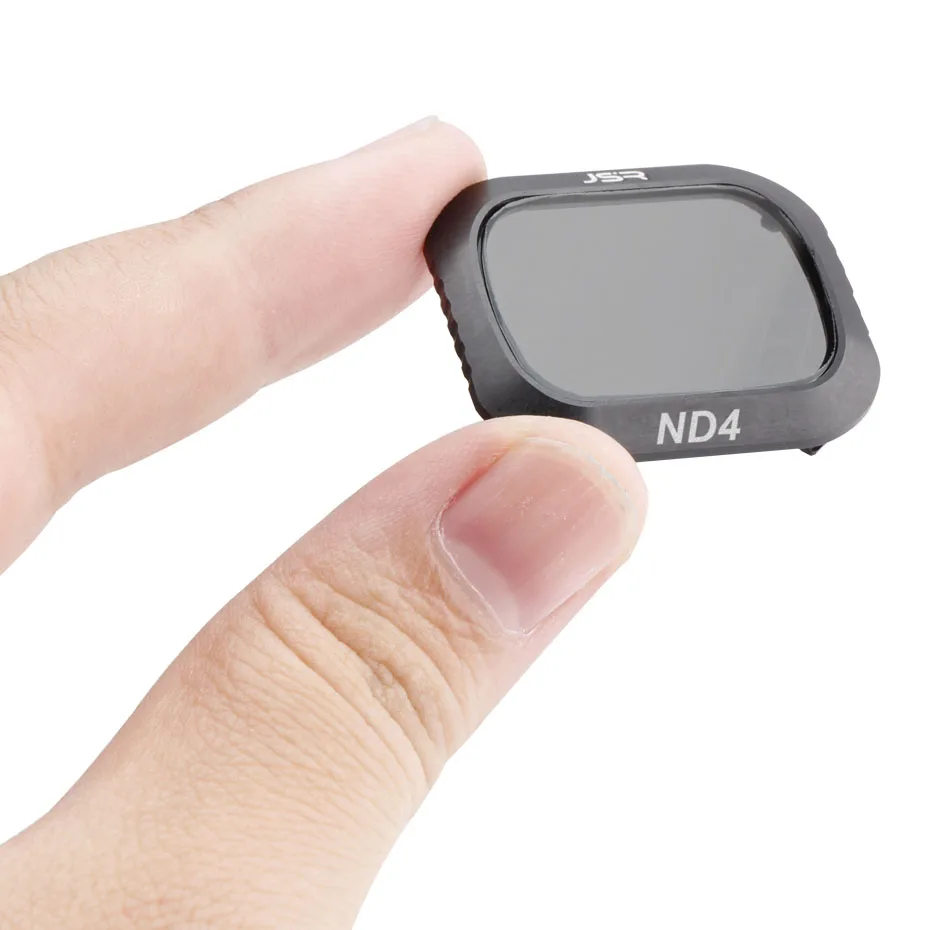 ل DJI Mavic 2 Pro Filter ND4 + ND8 + ND16 + ND32 زجاج الكثافة المحايدة ل DJI Mavic2 Pro/حامي احترافي ملحقات طائرة بدون طيار