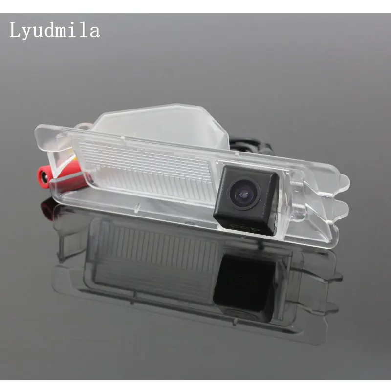 

Lyudmila FOR Renault Symbol III 3 2012~2016 / Car Reversing Back up Camera / Car Parking Rear View Camera / HD CCD Night Vision