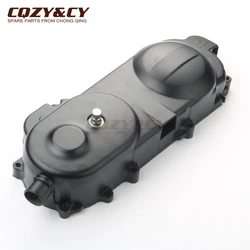 Scooter Variator cover GY6 50cc 10 inch & Starting spring for Motorro Clea 50 Cobi 50cc 139QMB 139QMA 400mm 4-stroke