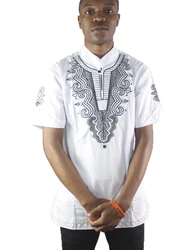 African party Ankara print clothing for men African couple dashiki Ankara styles