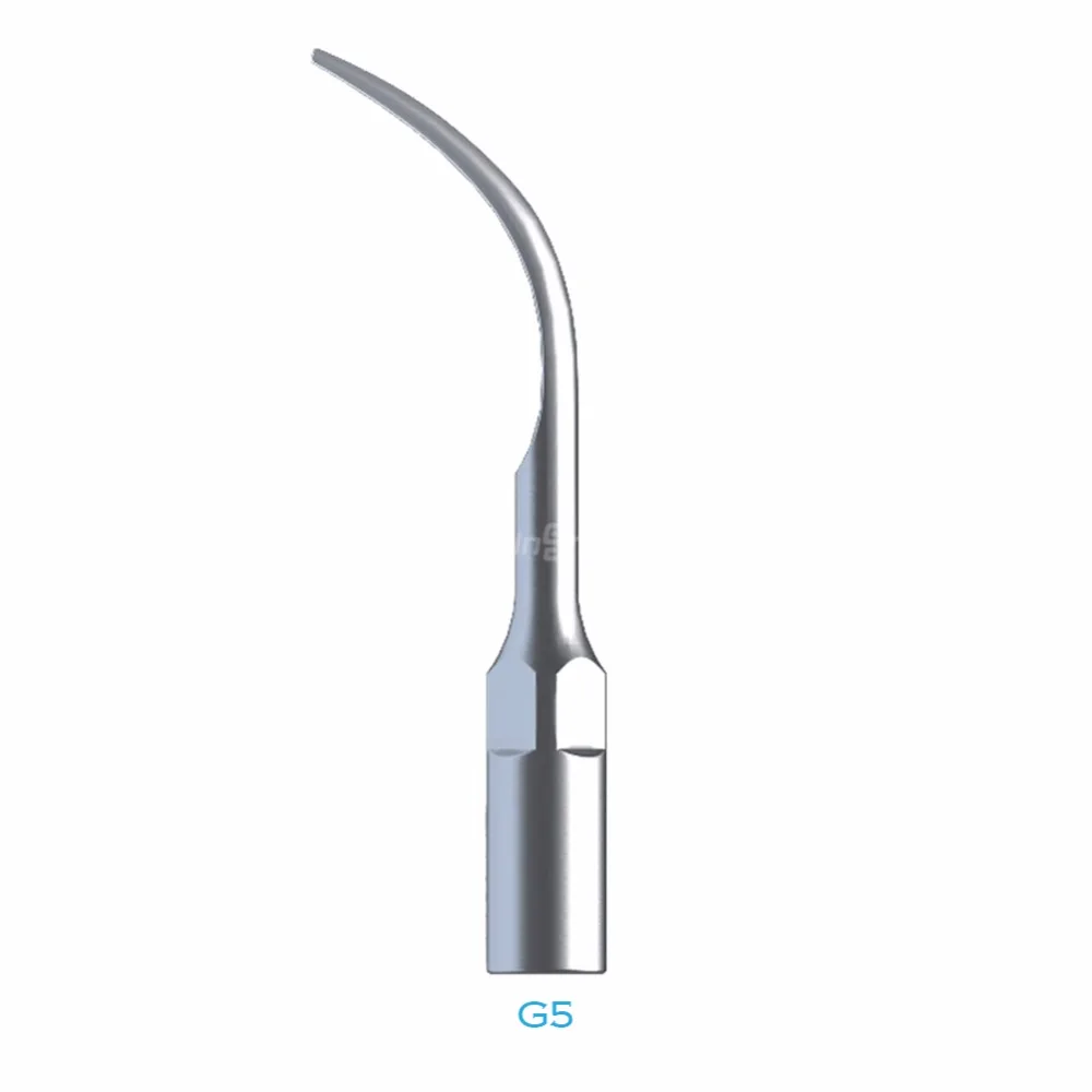 1PCS Easyinsmile Ultrasonic Scaler Tip Dental G1 G2 G3 G4 G5 G6 For choice Specially Supragingival scaling compatible with EMS