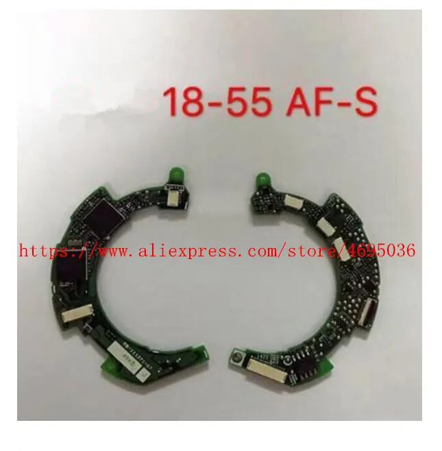 

Mainboard Motherboard Main Board For Nikon 18-55mm 18-55 VR II Lens Replacement Unit Repair Parts