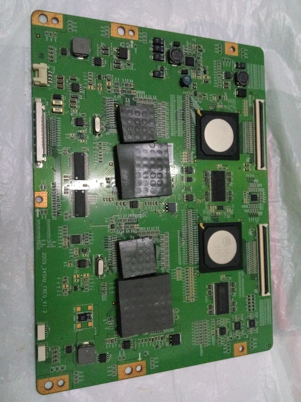 المنطق مجلس 2009_240Hz_FRCQ_V1.2 LCD مجلس ل ربط مع LTF520HH01 LA52B750U1F T-CON ربط المجلس