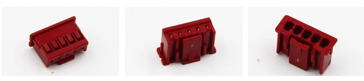 XAP-05V-1-R RED COLOR Connectors terminals housings 100% new and Original parts