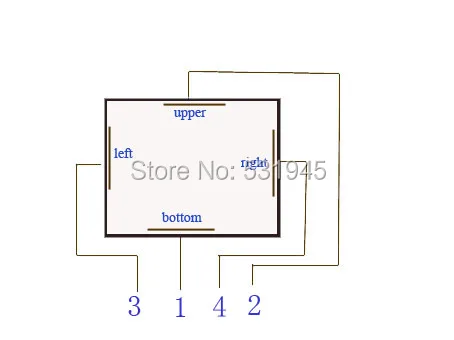 ZhiYuSun 138mm*108mm on display TR4-057F-19 UN UG  NEW Touch Screen 5.7inch  glass 138*108  commercial use