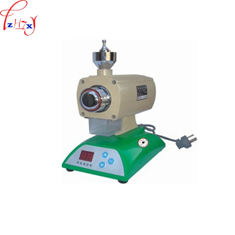 1pc inspection rice mill machine JNNJ3B desktop test mill rice white degree machine equipment 220V