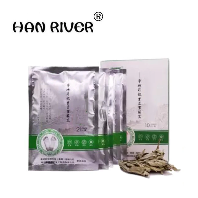 

HANRIVER10 tablets argyi medicament to moisture foot post qushi tsao sleep health foot bamboo vinegar dehumidification pedicures