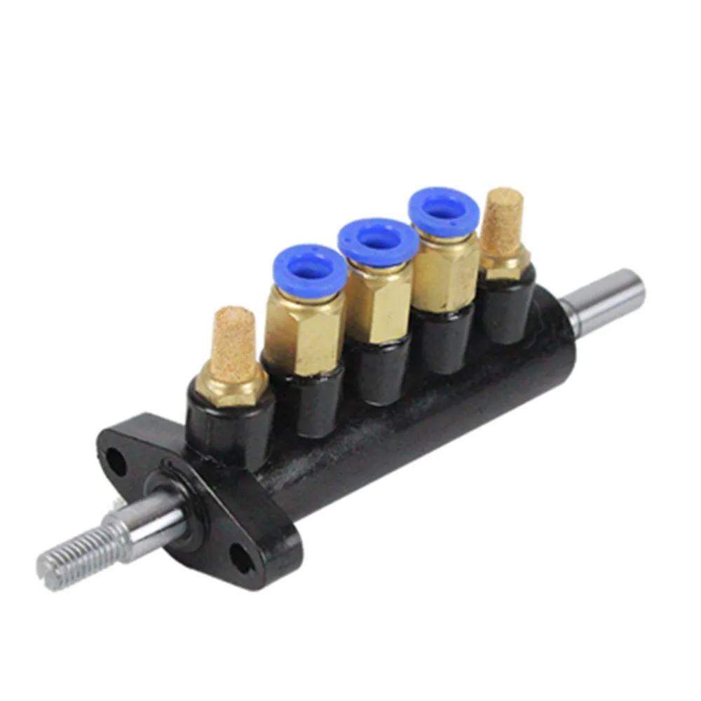 STARPAD For Automobile Tire  Machine Pedal Five-Way Valve Hanging Valve Cylinder Control Switch Air Separation Valve