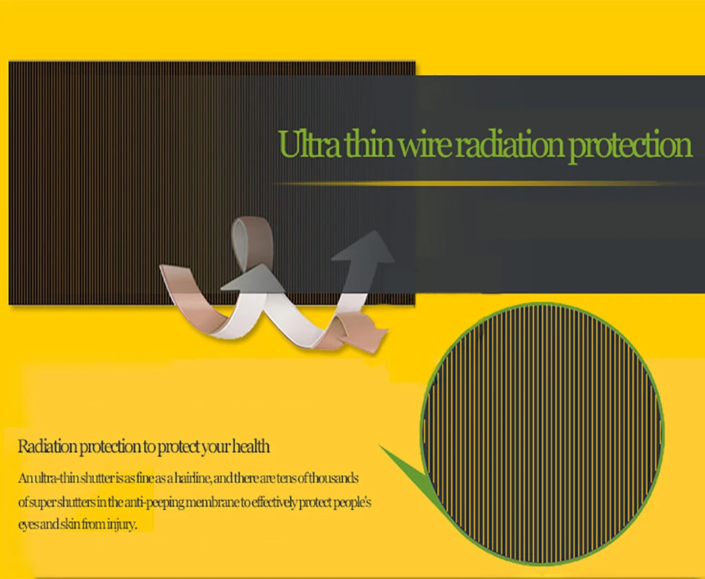 Imagem -04 - Polegada 16:9 47.65cm 26.8cm Protetor de Tela Portátil Privacidade Computador Monitor Película Protetora Notebook Computadores Filtro de Privacidade 21.5