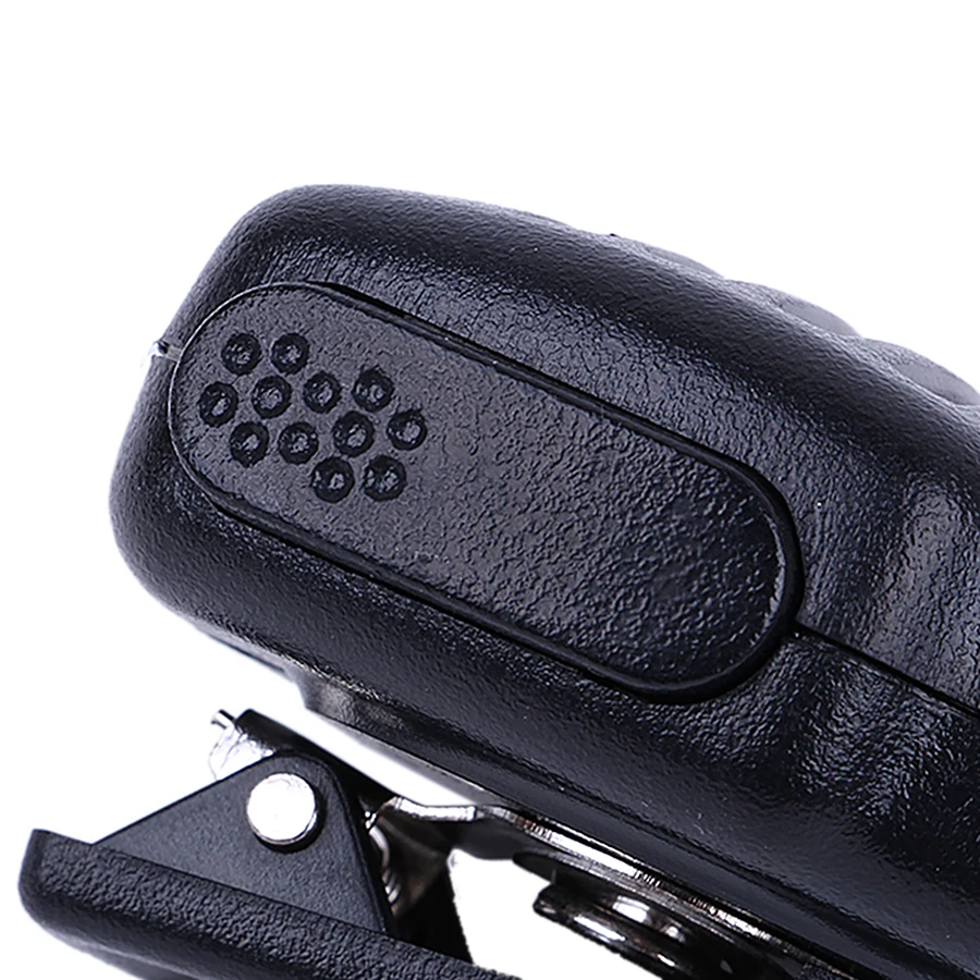 For Yaesu Speaker Microphone Swivel Clip 3.5 mm Earpiece Audio Jack MH34B4B For Yaesu VX-3R FT-60R FT1DR FT2DR Shoulder PTT Mic