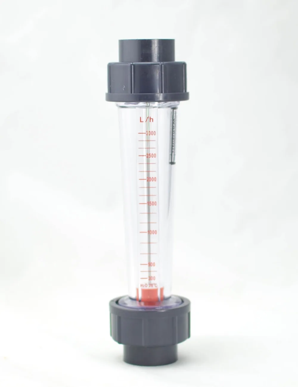 LZS-40 plastic tube type ratameter flow meter