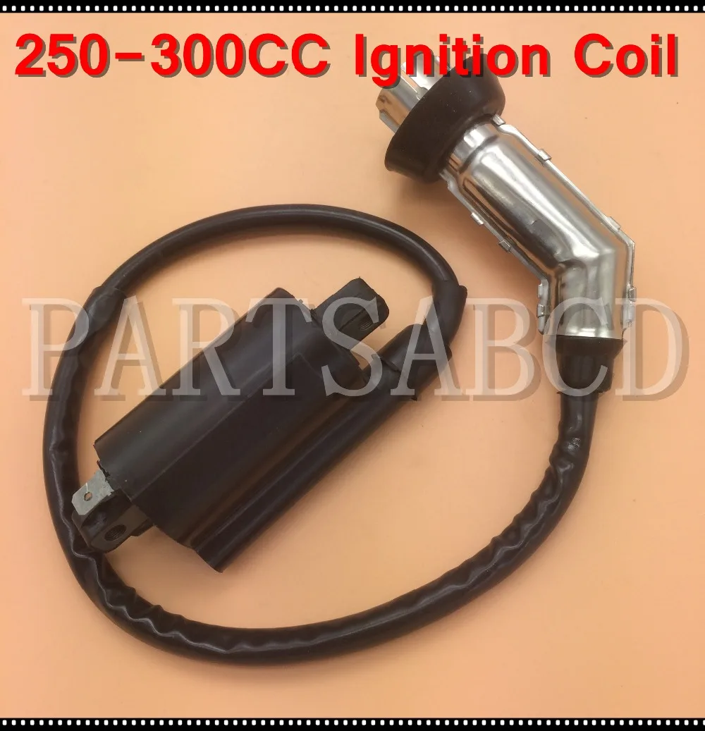 

Ignition Coil For YAMAHA VIRAGO XV250 V-STAR ROUTE 66 LINHAI BAJA 260CC 300CC ATV