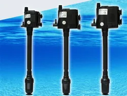 SOBO 1 piece WP-1990/2990/3990 multifunction submersible pump for aquarium fish tank power heads bomb water pump 220-240V