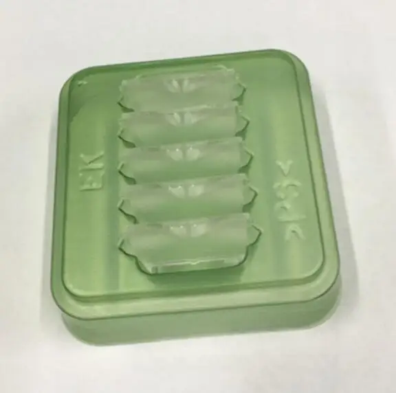 شاشة تركيز جديدة (زجاج بلوري) لكانون ، جزء إصلاح الكاميرا الرقمية EOS 7D Mark II / 7D2