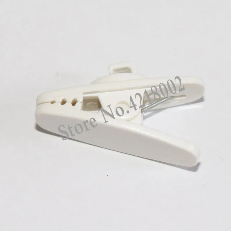 Оптовая продажа, белые Зажимы для галстука Sennheiser ME4, петличный микрофон, лавальный микрофон и фото