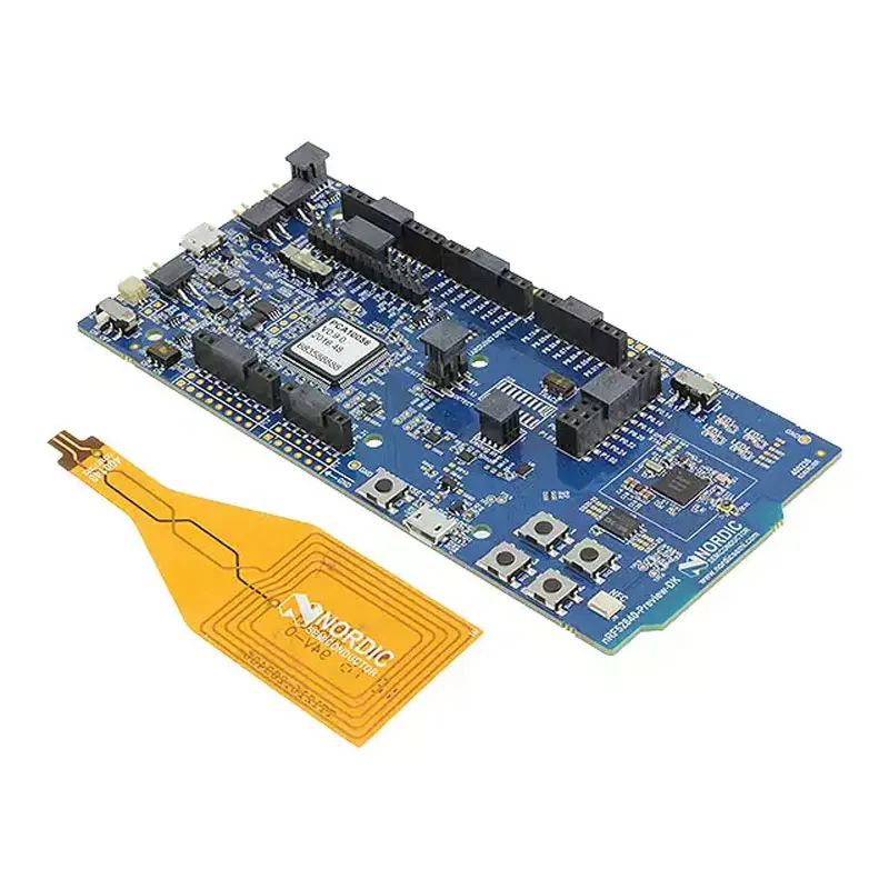 1 pcs x nRF52840-DK Bluetooth / 802.15.1 Development Tools Dev Kit for nRF52840 Bluetooth 5 nRF52840 DK