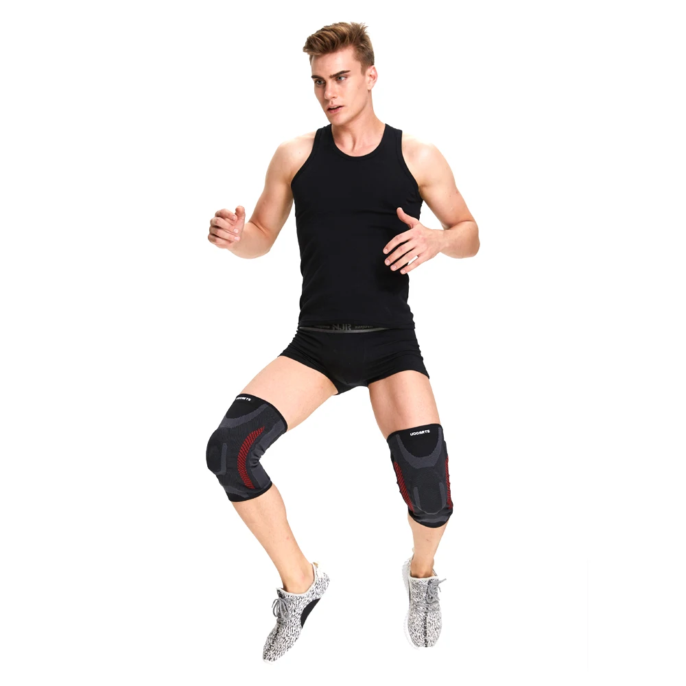 Udoarts Sports Knee Support(1 Pair)