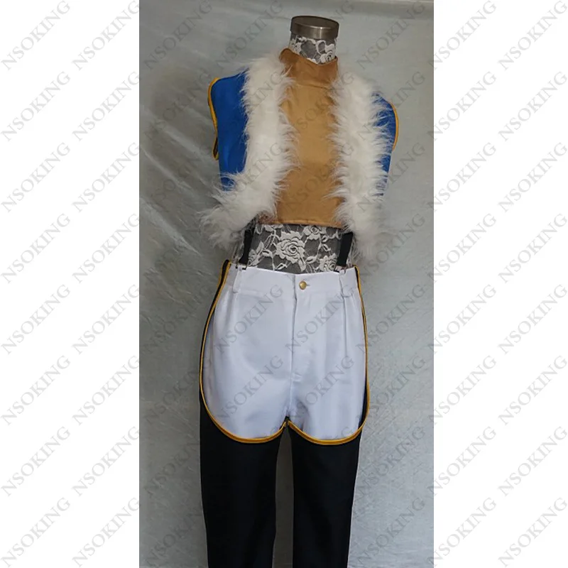 Anime Tail Sting Eucliffe Cosplay Costume Customized