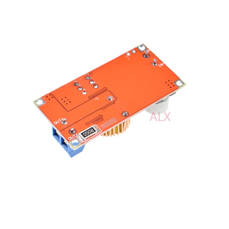 5A DC-DC Lithium Battery Step down Charging Board Led Power Converter Lithium Charger Module adjustable Voltage regulator XL4015 image 3