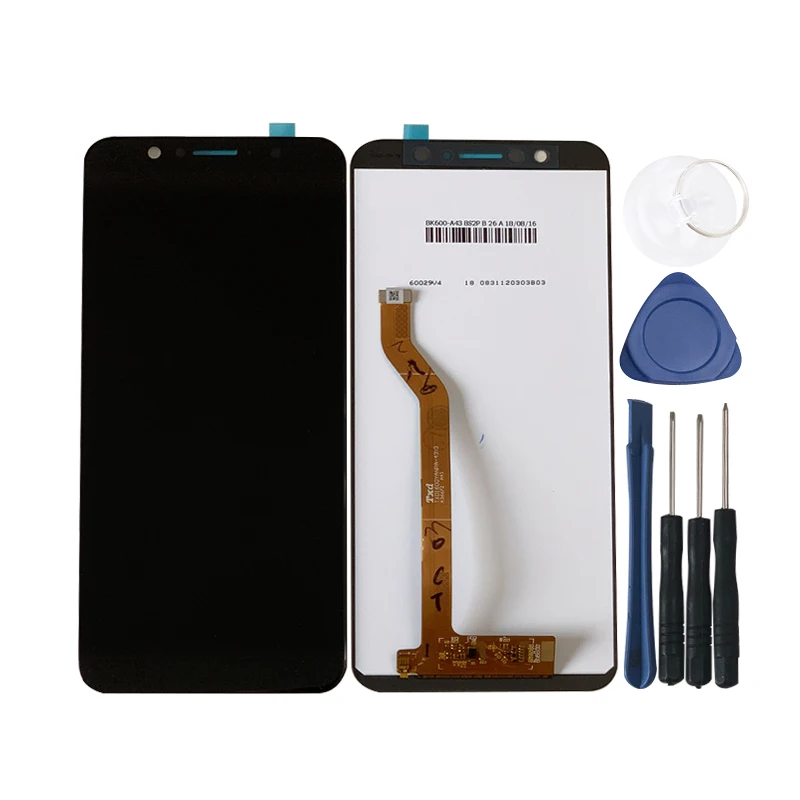 M & Sen-pantalla LCD Original de 5,99 pulgadas para ASUS ZenFone Max Pro M1, ZB601KL, ZB602KL, Marco digitalizador de Panel táctil para ASUS ZB602KL