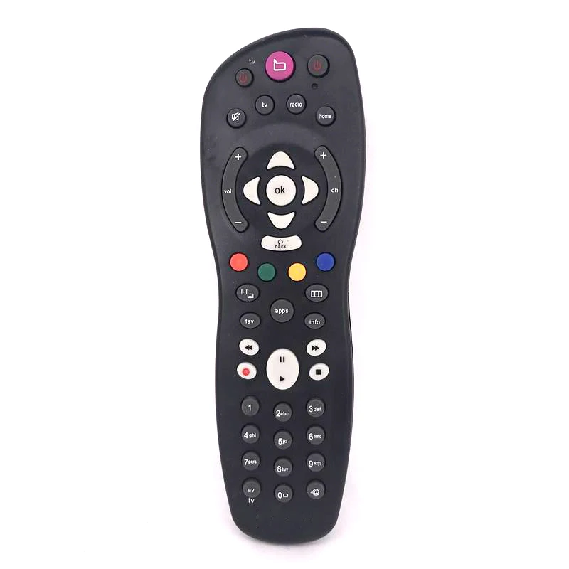 

New For ASTRO Black Remote Control DVD CD TV Remote Controller