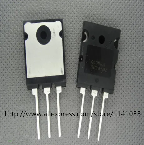 10PCS G60N100BNTD G60N100 TO-247 New original
