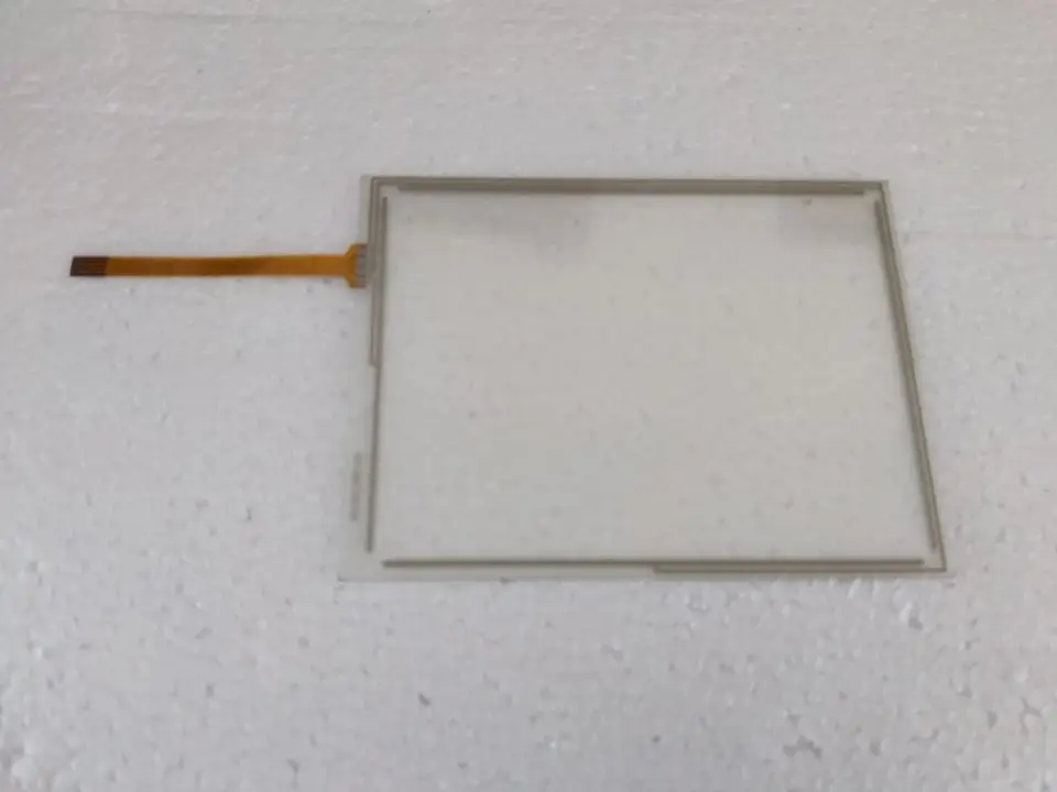 

TR4-058F-09 DG Touch Glass Panel for HMI Panel repair~do it yourself,New & Have in stock