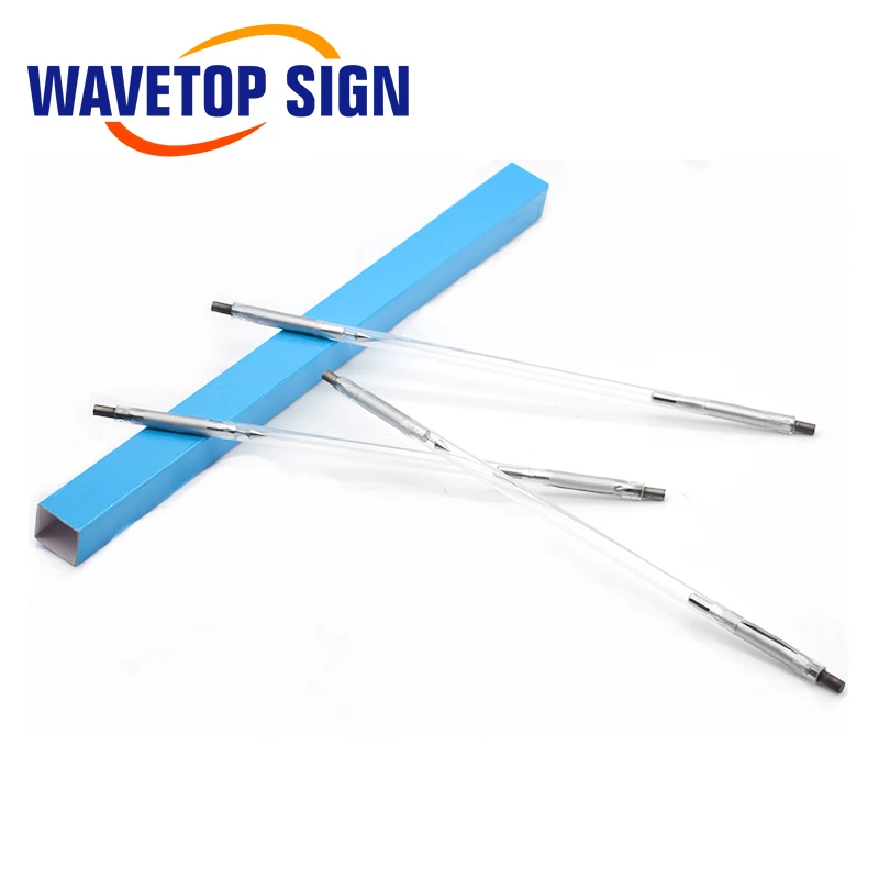 WaveTopSign مصباح كريبتون ليزر K6.5-100-250-4 K8x100x250-5 K8x100x256-5 K8x125x270-5 يستخدم لآلة الوسم بالليزر