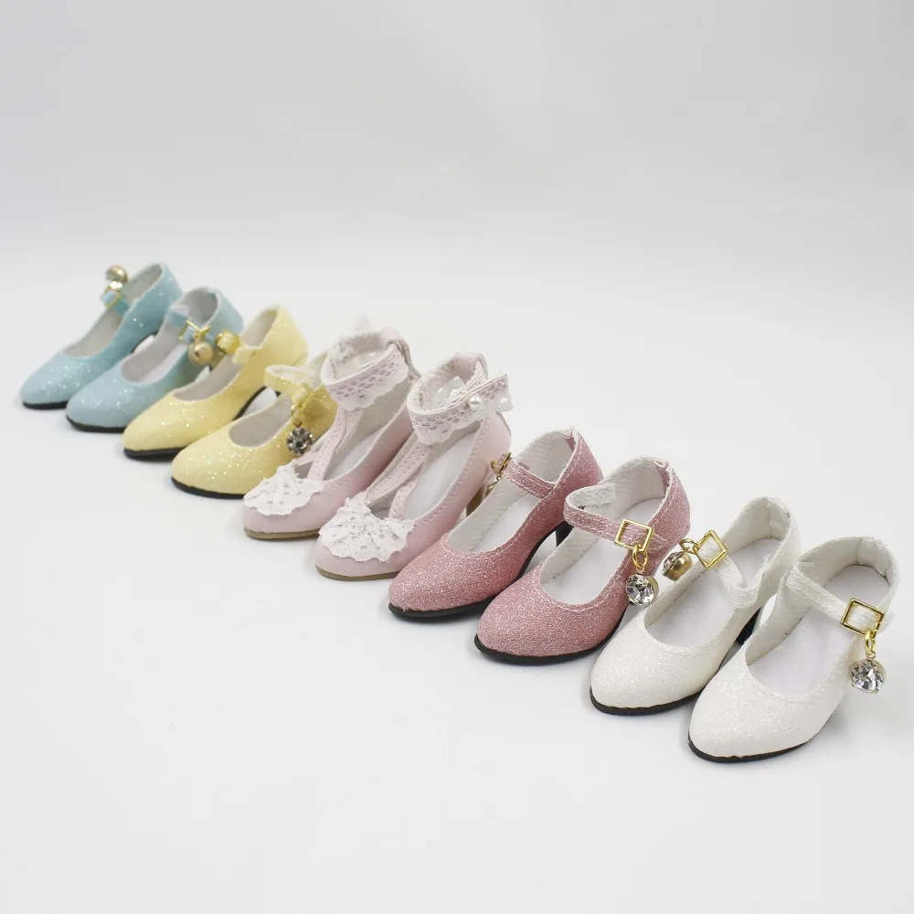 DBS Shoes only for the Dairy Queen Doll, not for 1/4 bjd dolls, 7cm*4cm*2.2cm