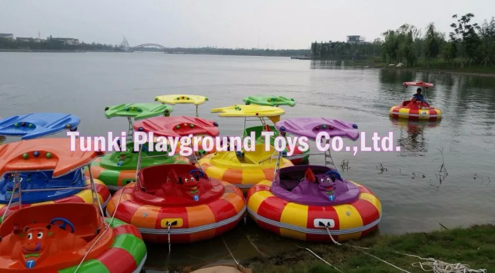 bumper boat, cheap inflatable boat