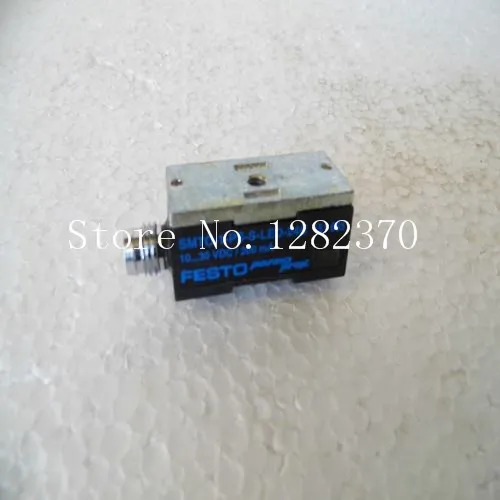 

New original FESTO magnetic switch SMTO-1-PS-S-LED-24C Spot 151685 --2PCS/LOT