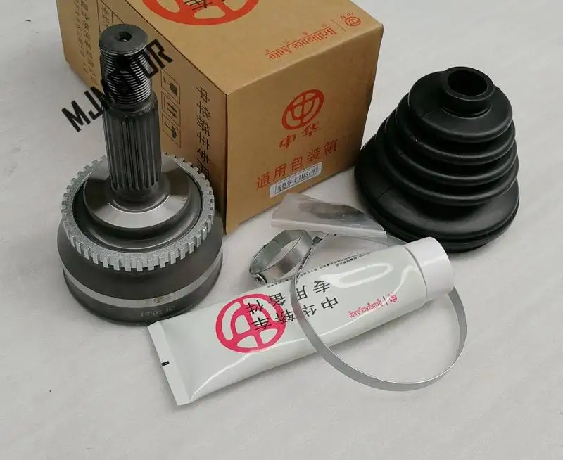 CV Joint Kit / Inner and Outer JOINT for Chinese Brilliance BS4 M2 1.6L 4G18 Engine 06-09 Auto car motor parts