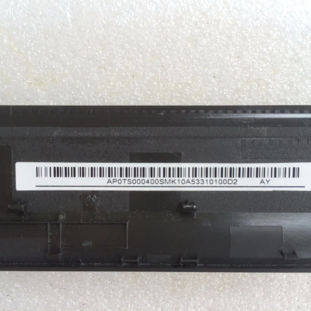新しいラップトップボトムケース Thinkpad E550 E550C E555 E560 E565 2D 15.6 "LCD フロントベゼルケース AP0TS 000400   メモリーカバー ノンタッチ