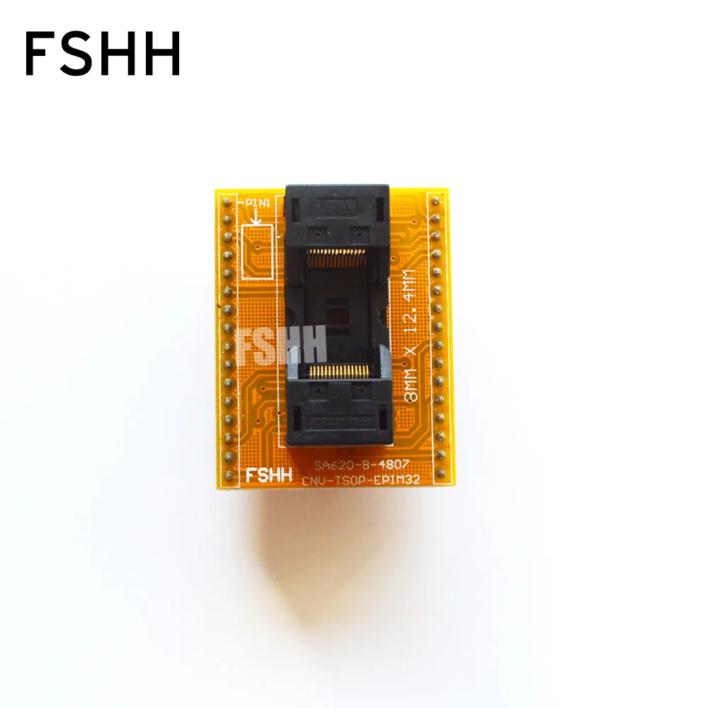 TSOP32 Để DIP28 Adapter CNV-TSOP-EPIM32(S) SA620-B-4807s01 IC Kiểm Tra Ổ Cắm Lập Trình Viên Adapter ( 648A0322211 648A32-01)