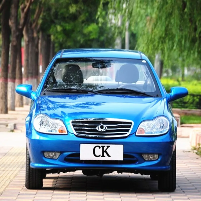 Noyau de serrure de porte de voiture, interrupteur de verrouillage de ville pour Geely CK