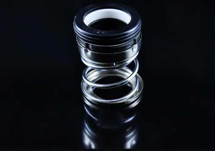 

32mm 35mm 38mm 40mm 43mm 45mm 50mm 58mm Internal Dia Spring Rubber Bellows Pump Mechanical Seal BIA-32/35/38/40/43/45/50/58