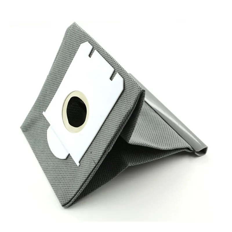 2* Vacuum Cleaner Filter Bag Cloth Washable Dust Bags for electrolux Excellio Clario Oxygen ZUS3300 Vacuum Cleaner Parts