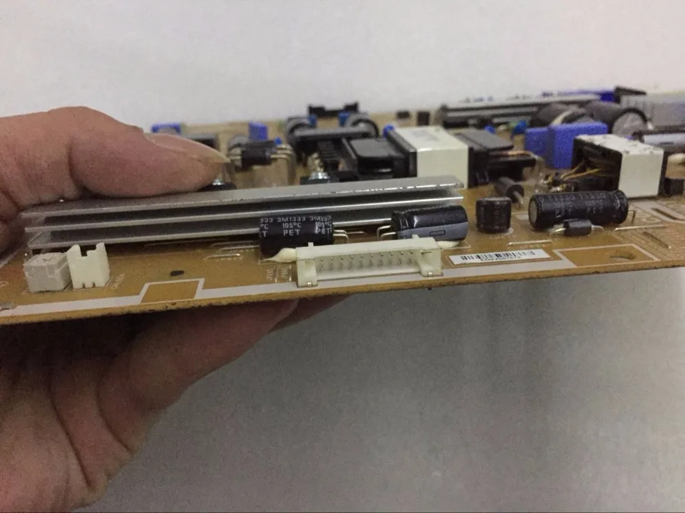 SZYLIJ 1 Cái/lốc Ban Đầu UA55F6400AJ BN44-00625C L55X1QV_DSM