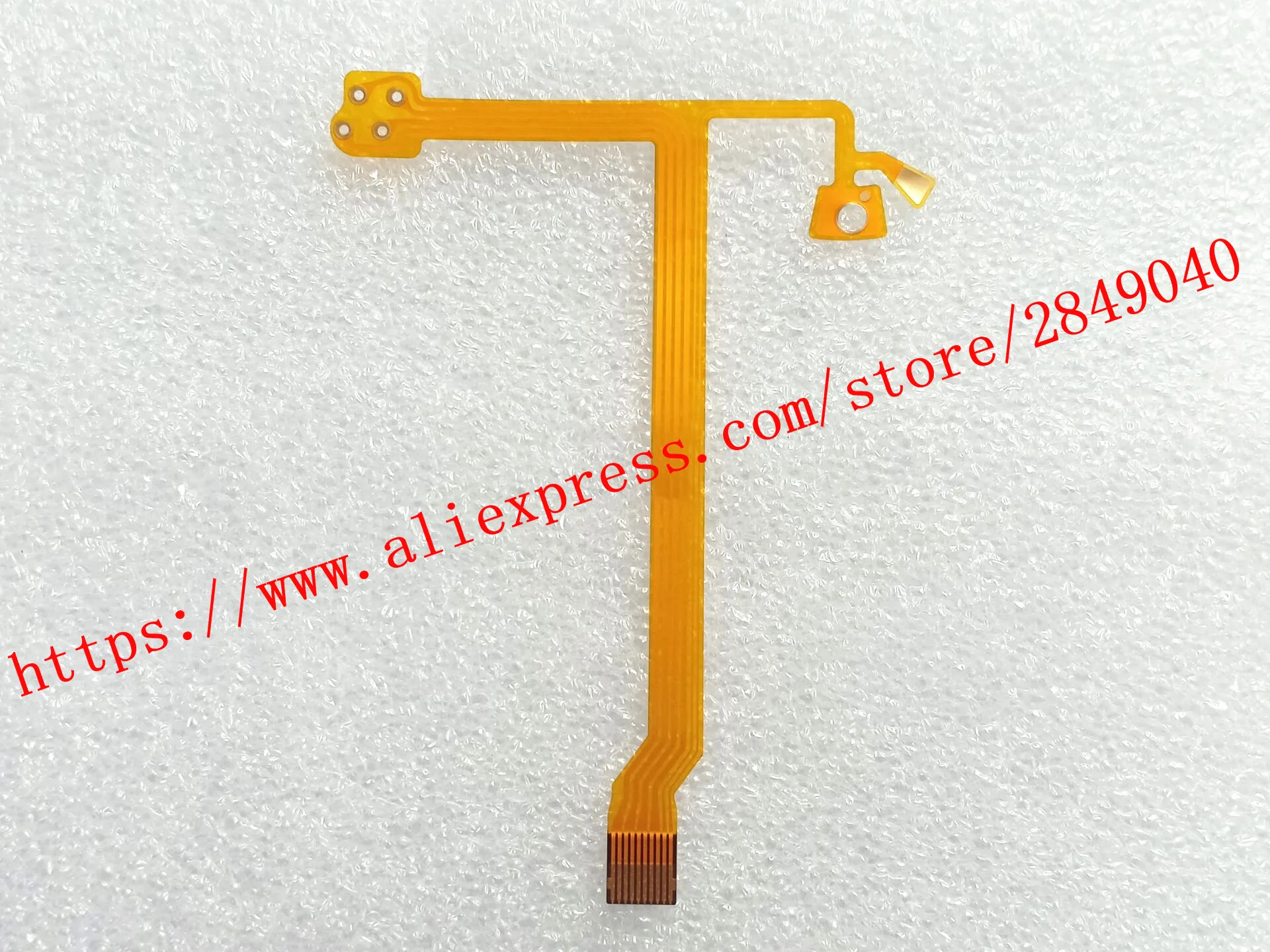 NEW Lens Aperture Flex Cable for Tokina AT-X SD 11-20 mm 11-20mm F2.8 PRO DX Repair Part