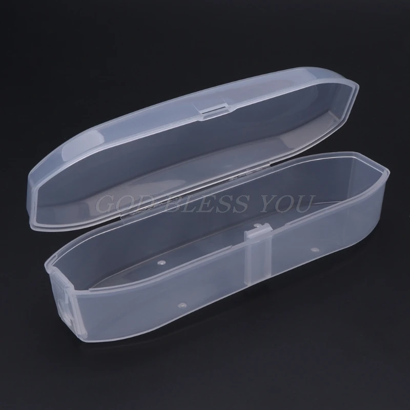 Rotatable Swimmming Goggle Packing Box Plastic Case Transparent Swim Portable Unisex Anti Fog Protection Waterproof Glasses