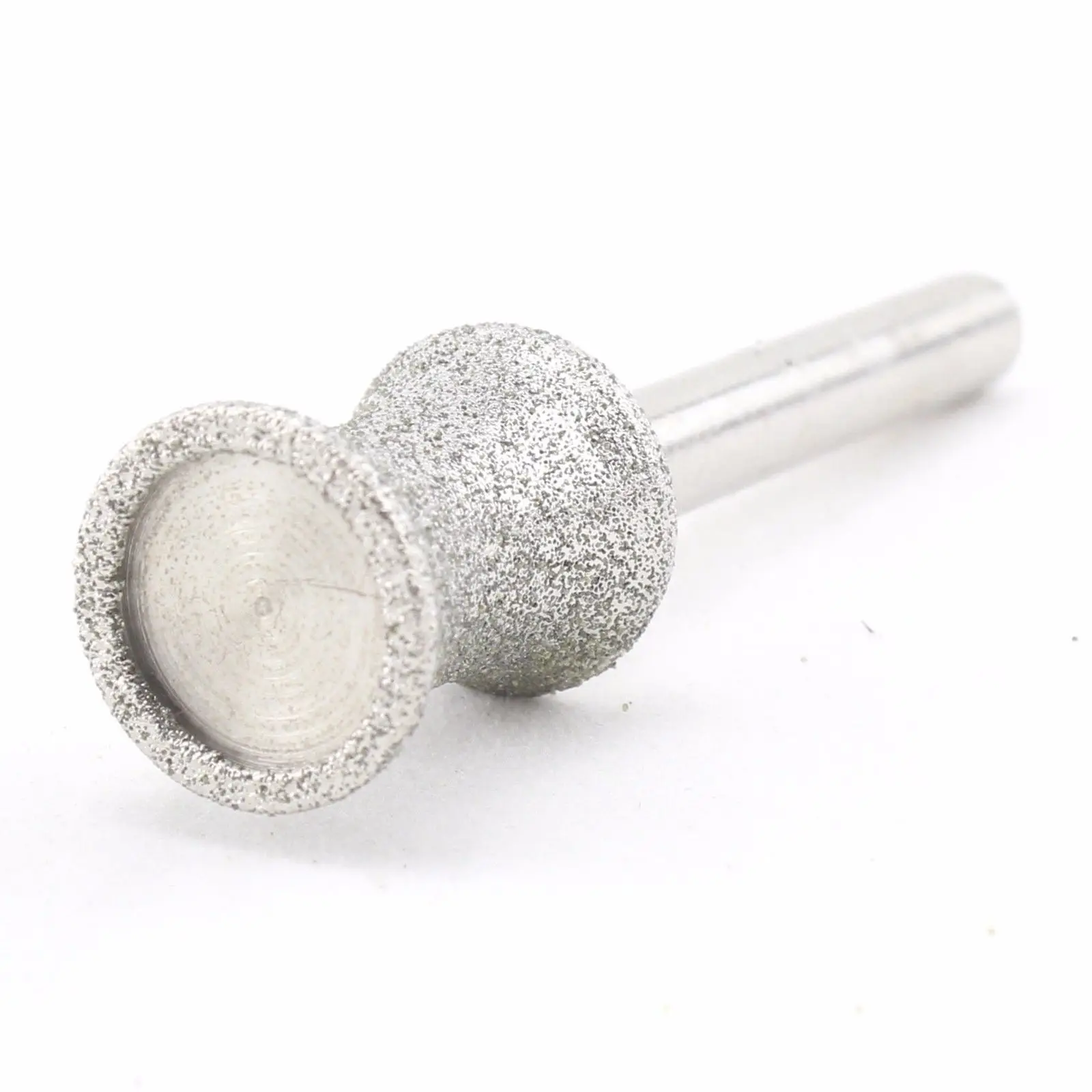 16-50Mm Kim Cương Đầu Mài Gắn Điểm Vít 1/4 "Emery Bánh Đánh Bóng ILOVETOOL