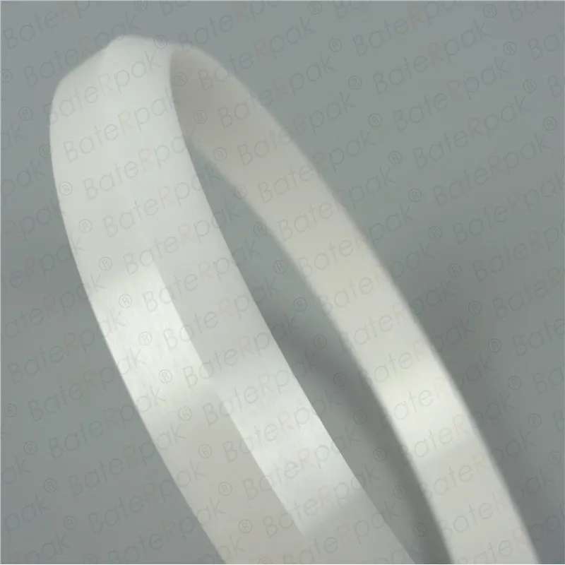 Imagem -03 - Baterpak-cerâmica Anel Pad Printing Machine Spare Part Zro2 Tinta Cup Zircónio Porcelana Cerâmica Anel Oidxh mm tipo Rj1 Rj1