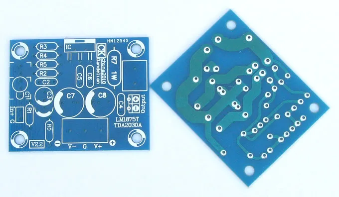 

Бесплатная доставка, моноканальная Плата усилителя 20 Вт HIFI LM1875T, Комплект модуля стерео усилителя звука для самостоятельной сборки