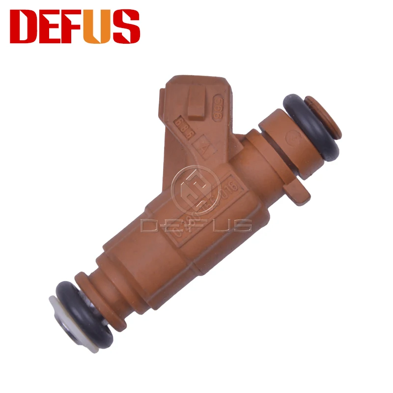 8pcs Fuel Injector 0280156016 For Mercedes-Benz M113 E50 V8 5.0L 4.3L 852-1 Bico Injection Nozzle New Arrival