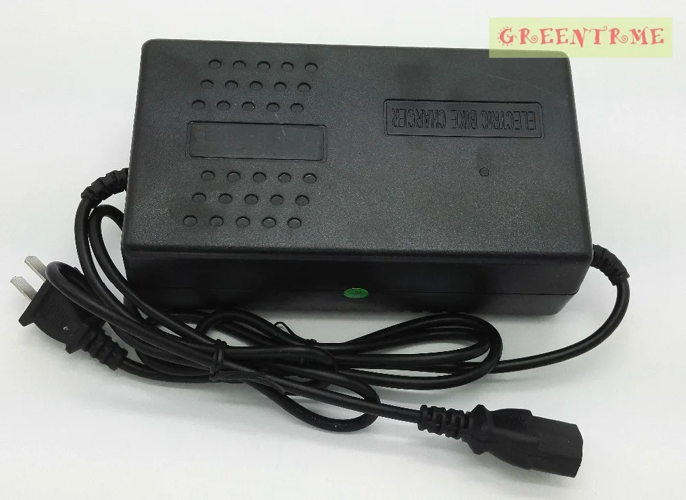 EVFITTING 110VAC 60V 3A(amp) E-bike Motorcycle Charger/Lead Acid Battery Charger