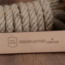 Men's Genuine Leather Belt #5