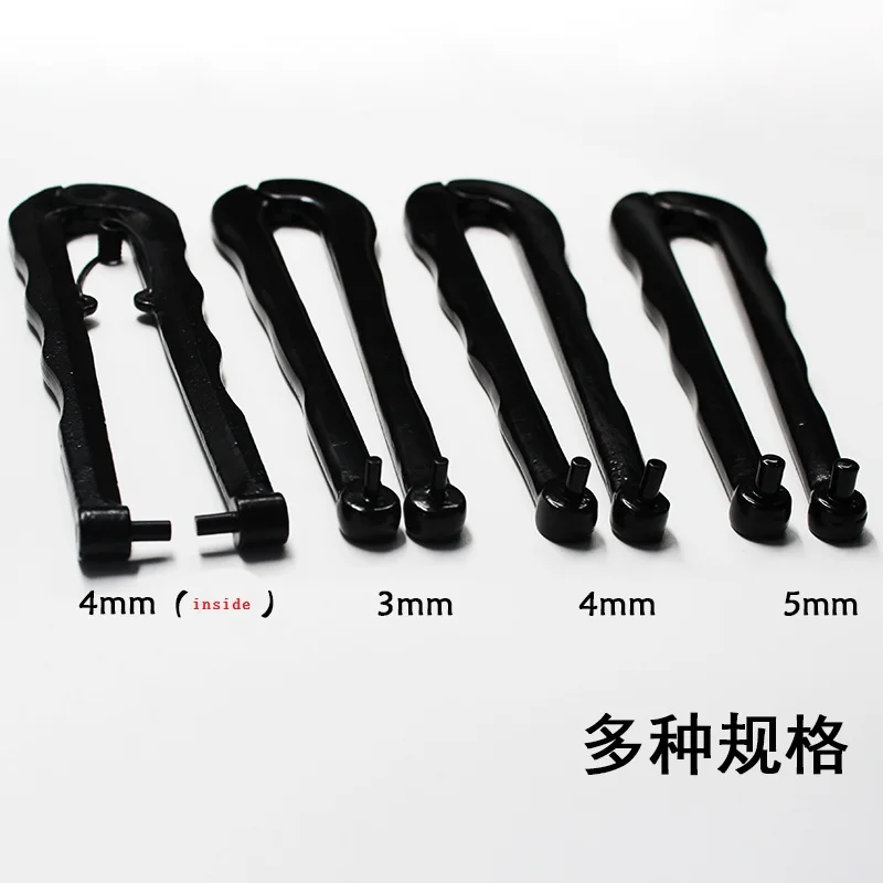 

Регулируемый гаечный ключ для круглого гайкового ключа с двойным штифтом, многофункциональный электрический ключ с открытым гаечным ключом NO.C0139