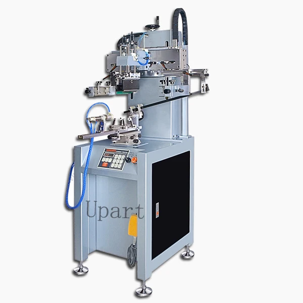 Pipes Printing Machine Precision Cylinder Stencil Printer