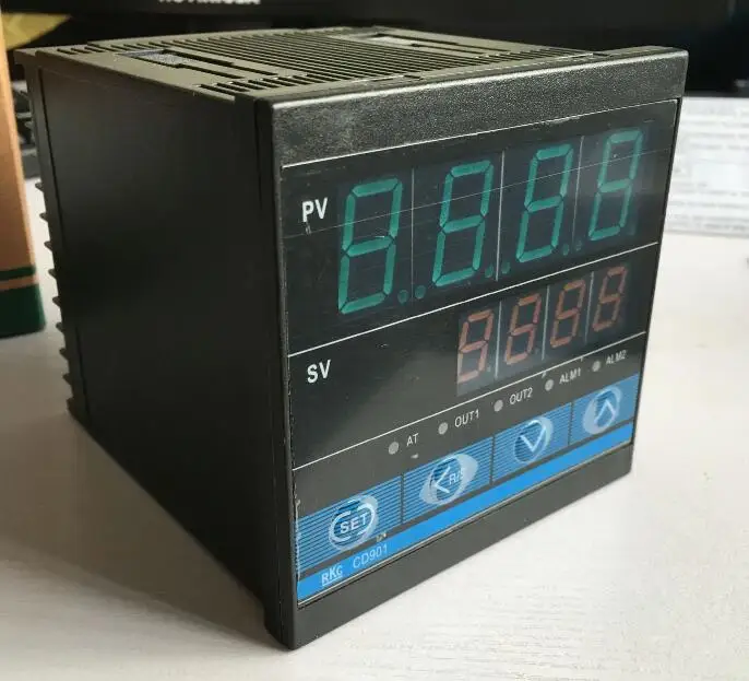 Imagem -03 - Controlador de Temperatura Digital Aro com Empunhadura Cd901