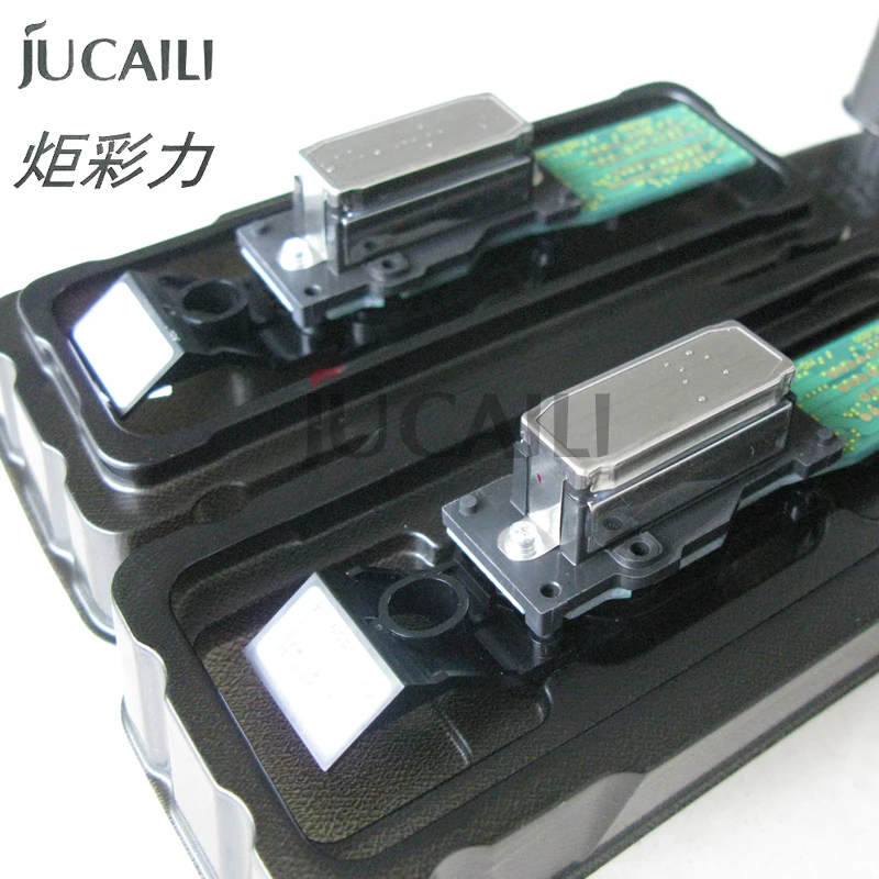 Jucaili original new DX4 print head for Epson Roland 540 MIMAKI JV2 JV4 Eco solvent printer with black surface printhead